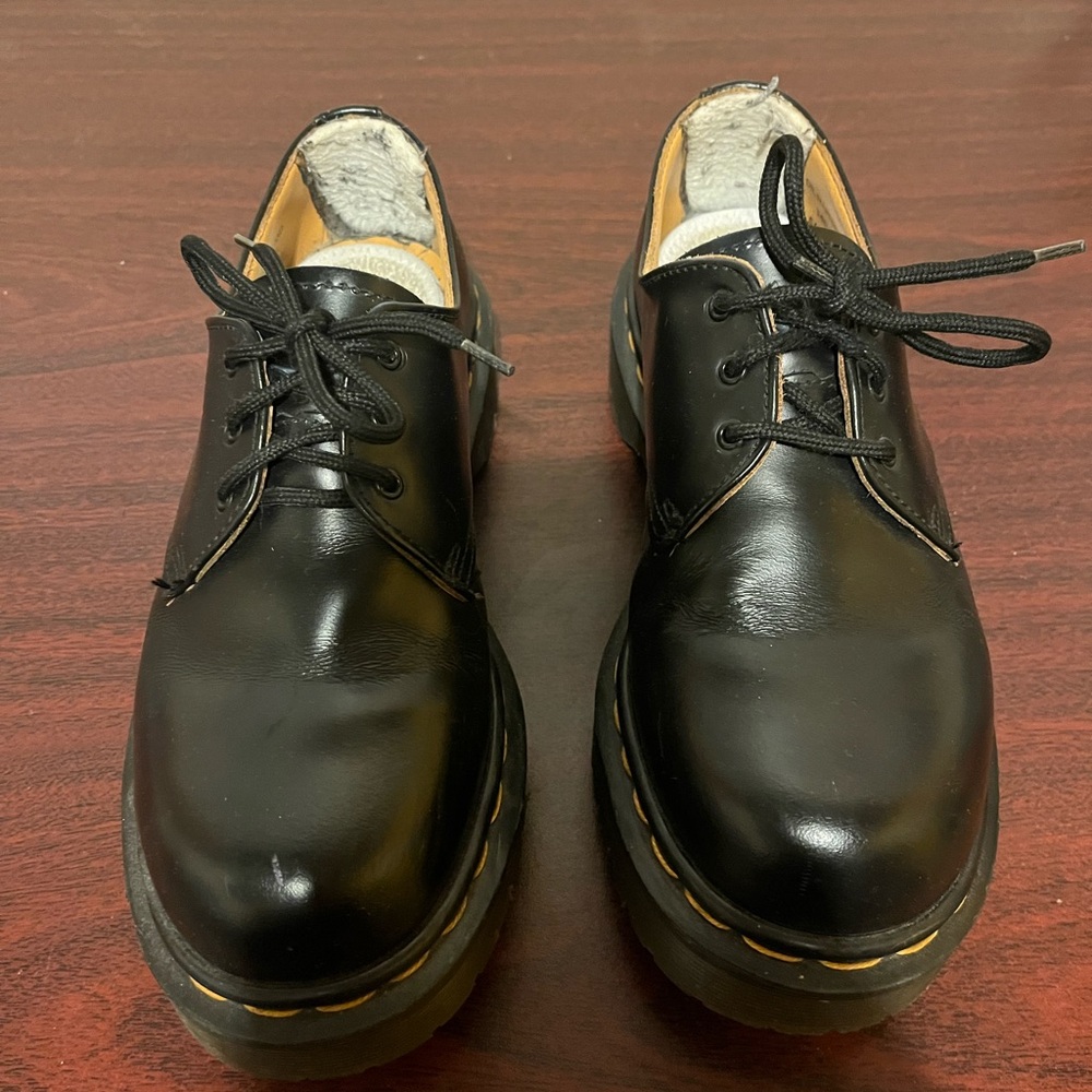 Vintage Made in England 1461 Dr. Marten Oxfords - Picture 5 of 5